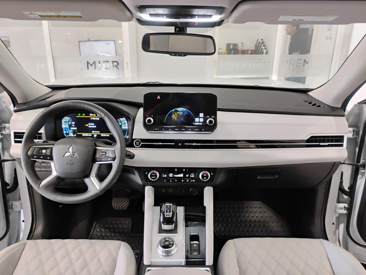 Mitsubishi Outlander SEL 2WD 2022