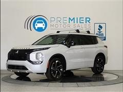 2022 Mitsubishi Outlander 