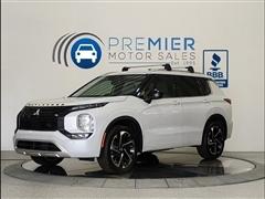 2022 Mitsubishi Outlander 
