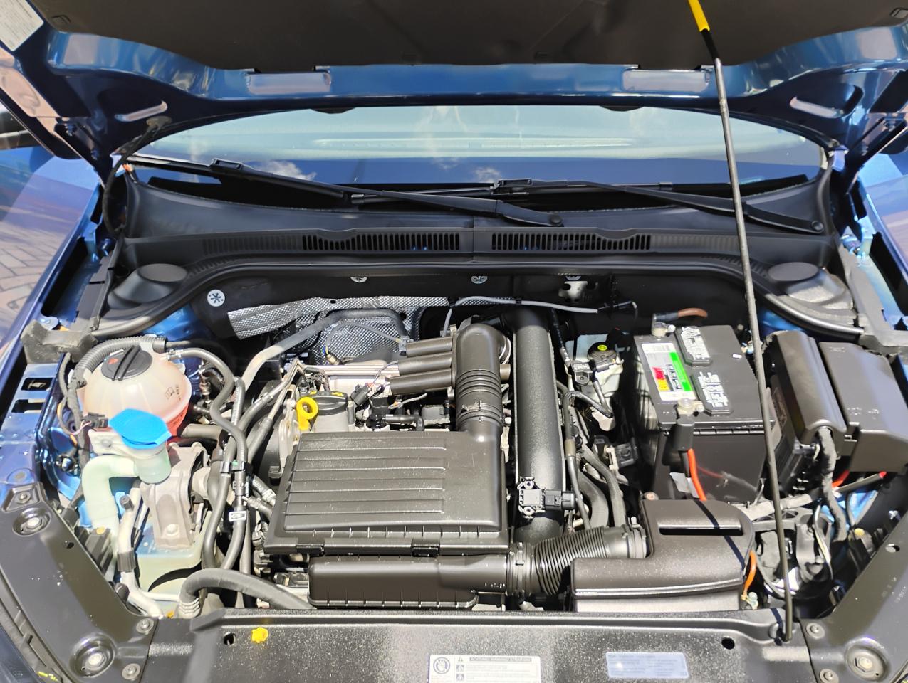 Volkswagen Jetta 1.4T S w/Technology 6A 2016