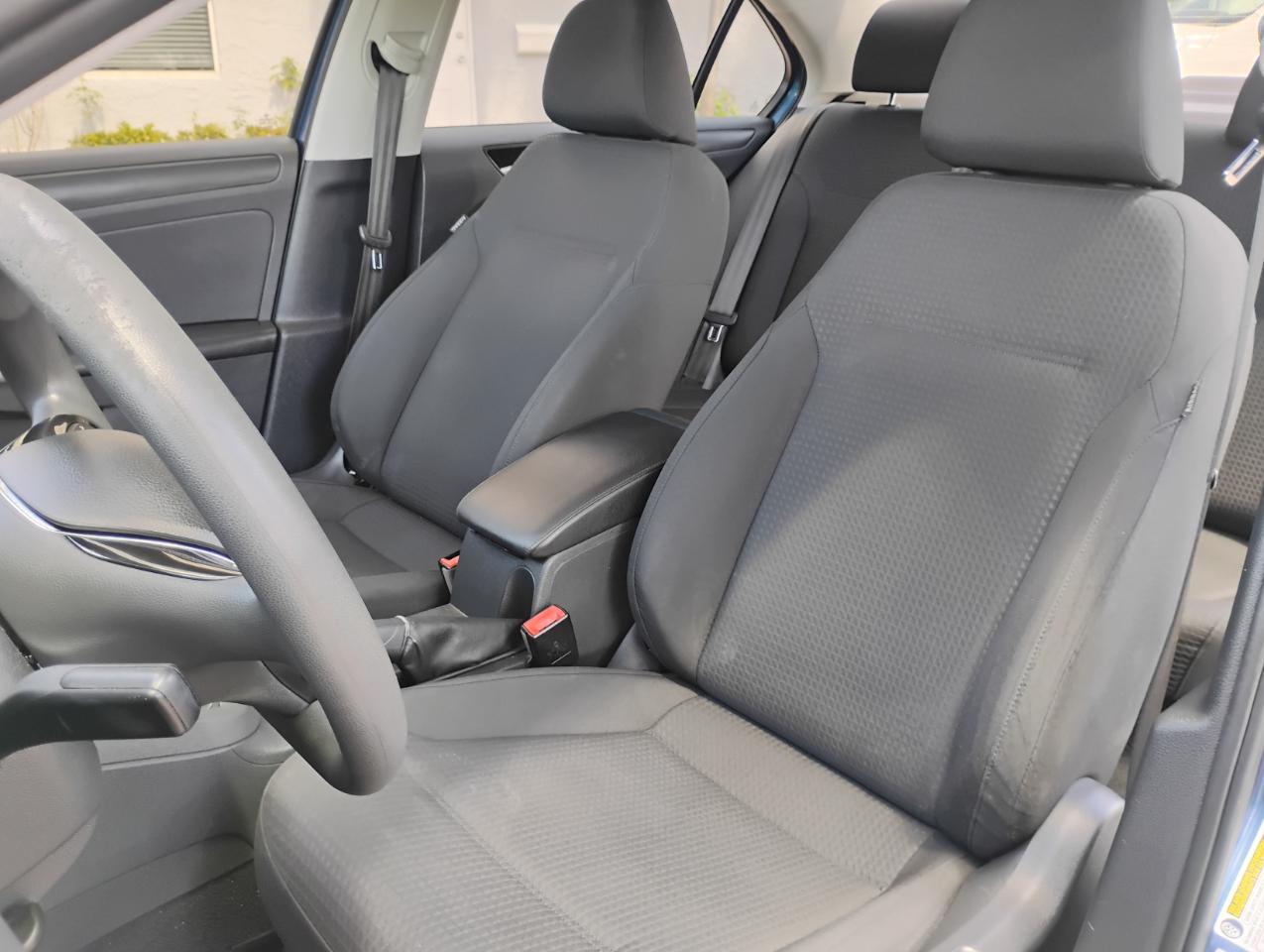 Volkswagen Jetta 1.4T S w/Technology 6A 2016
