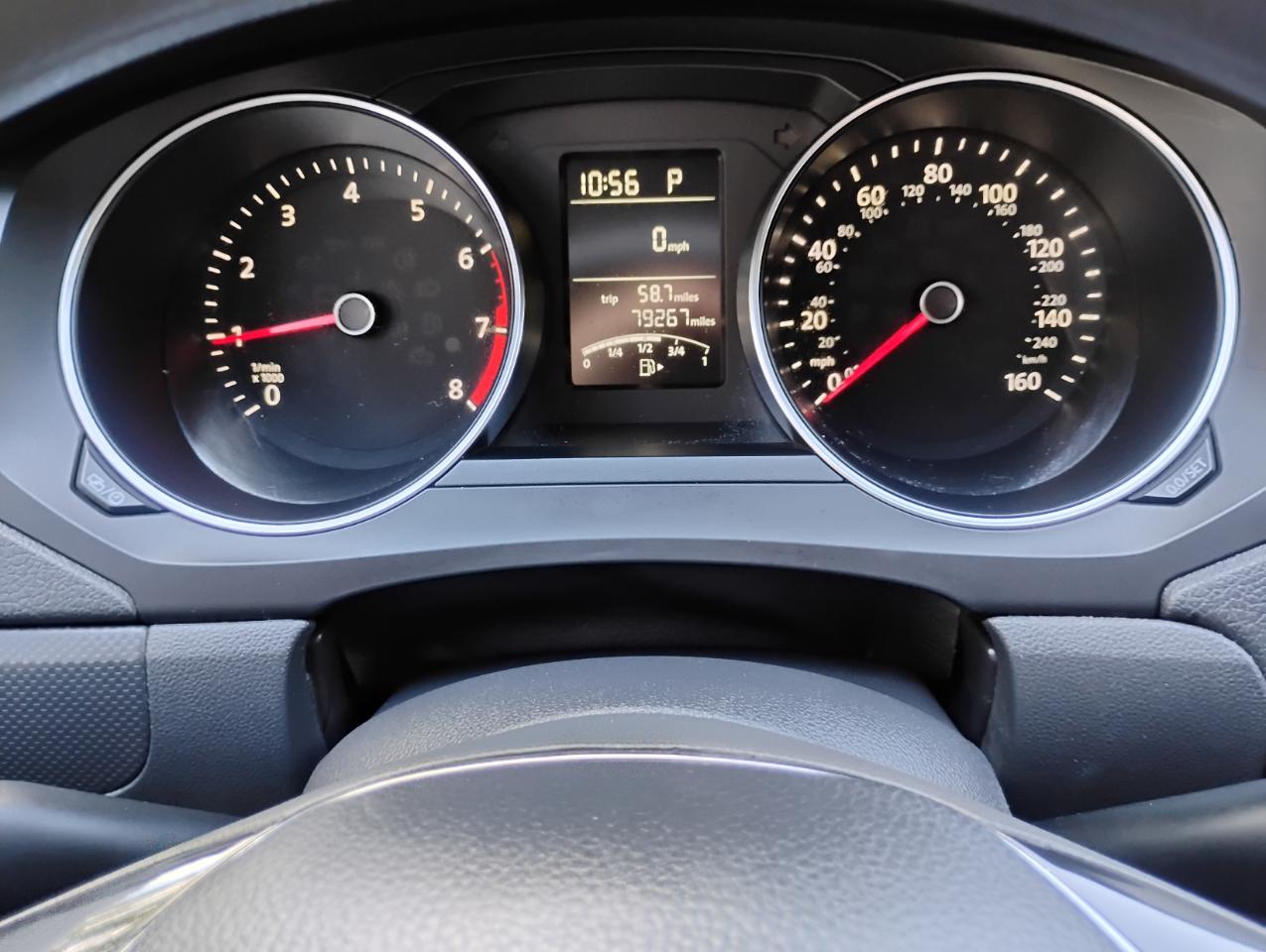 Volkswagen Jetta 1.4T S w/Technology 6A 2016