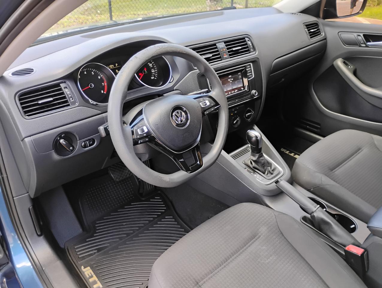 Volkswagen Jetta 1.4T S w/Technology 6A 2016