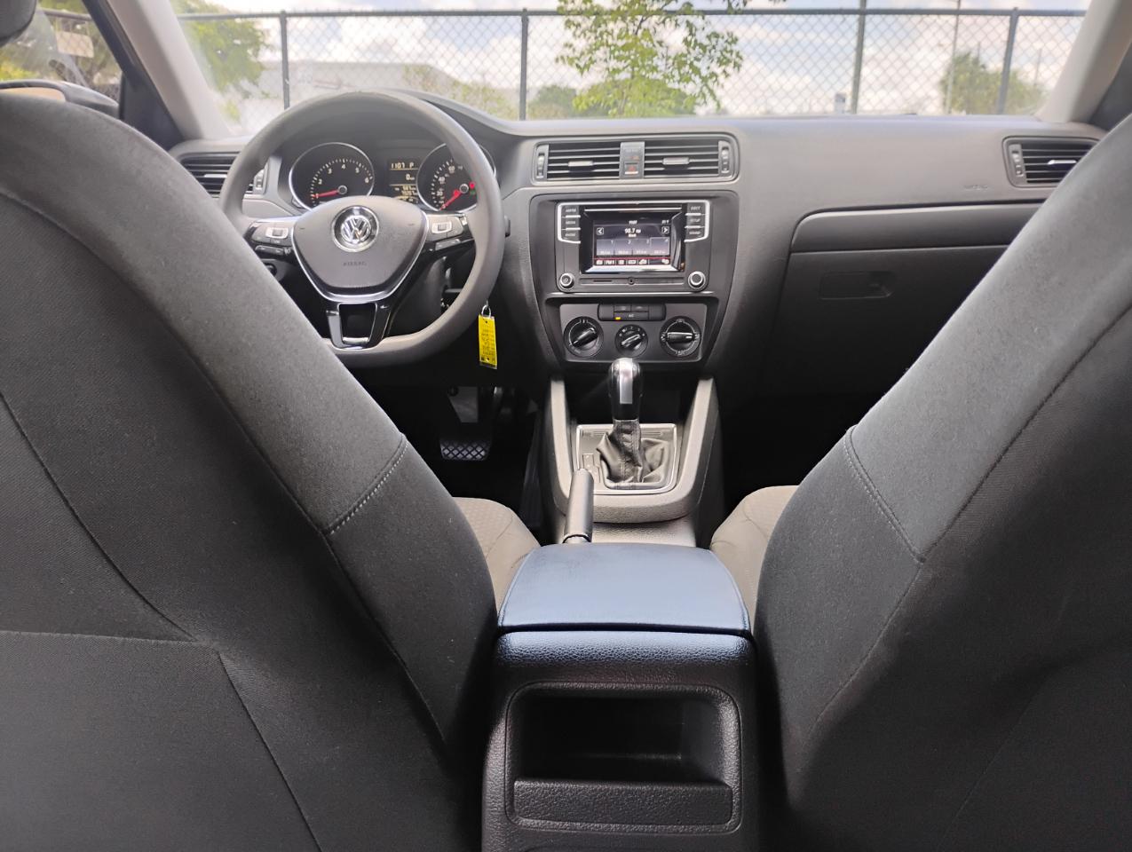 Volkswagen Jetta 1.4T S w/Technology 6A 2016