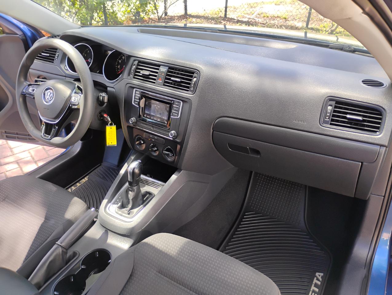 Volkswagen Jetta 1.4T S w/Technology 6A 2016
