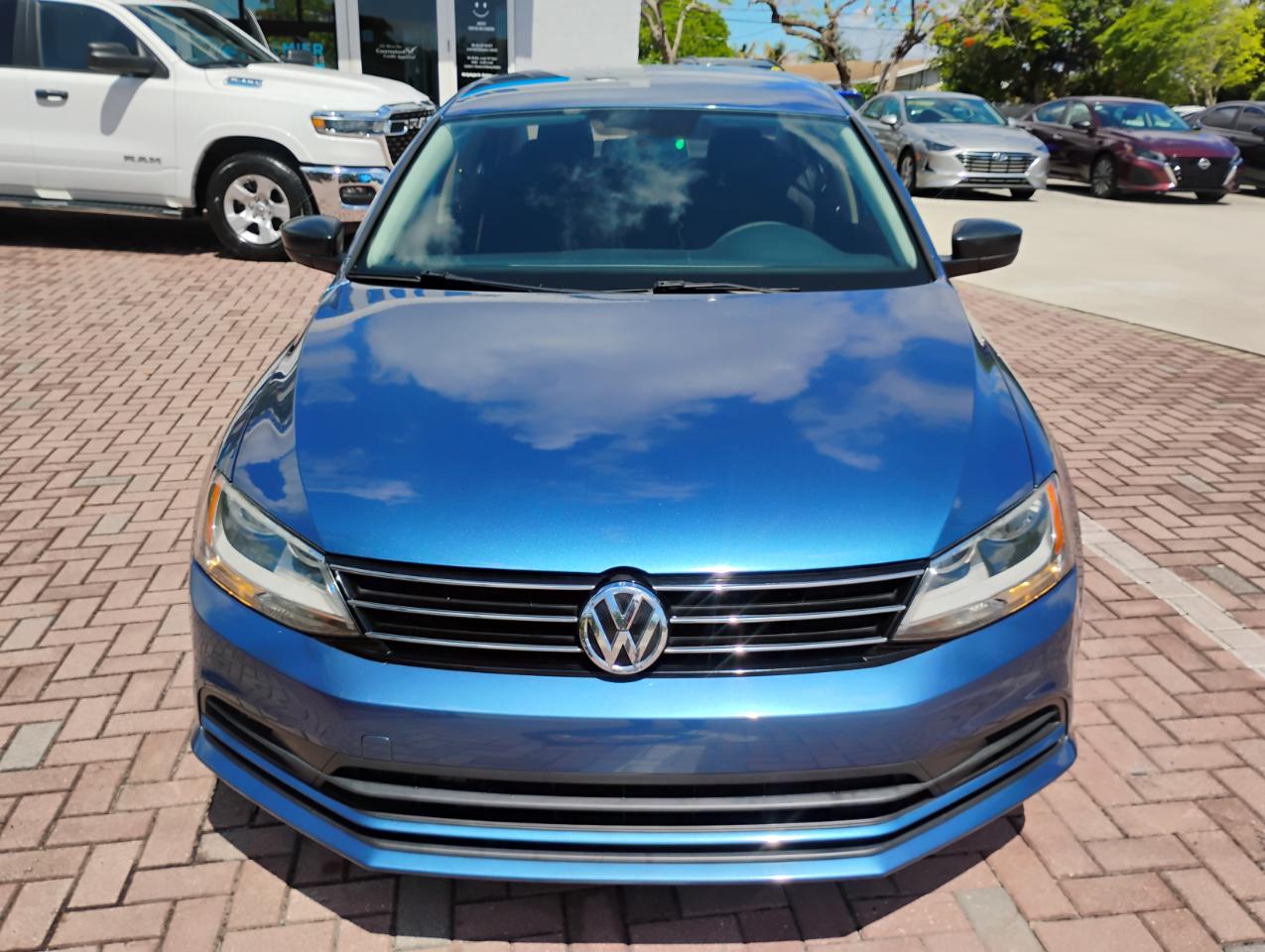 Volkswagen Jetta 1.4T S w/Technology 6A 2016
