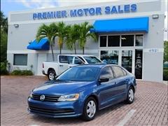 2016 Volkswagen Jetta 