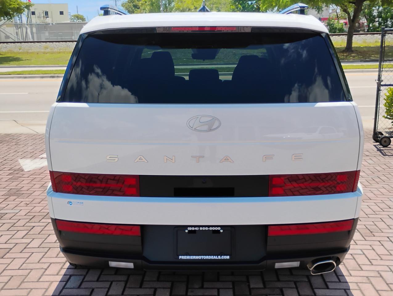 Hyundai Santa Fe SEL 2024
