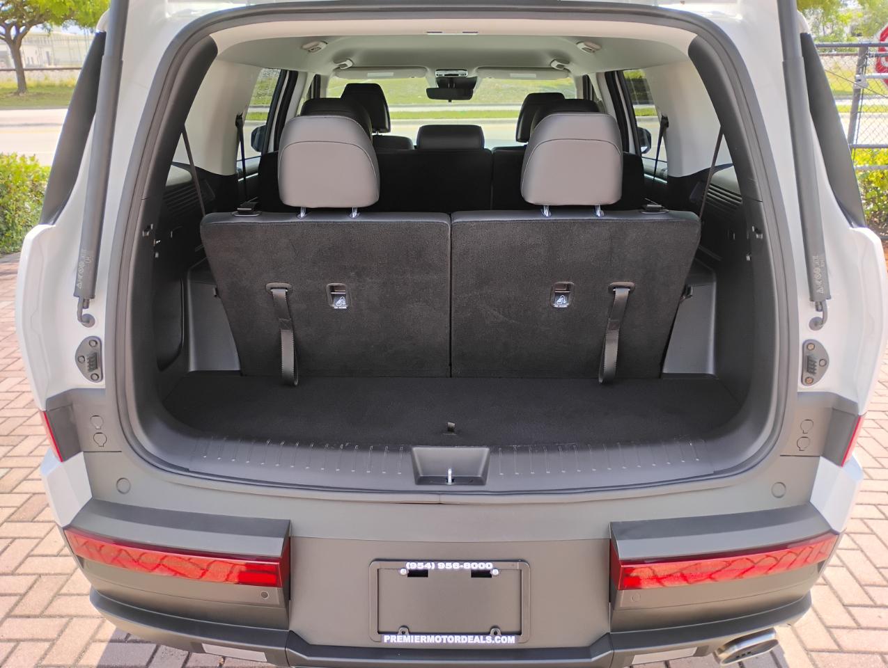 Hyundai Santa Fe SEL 2024