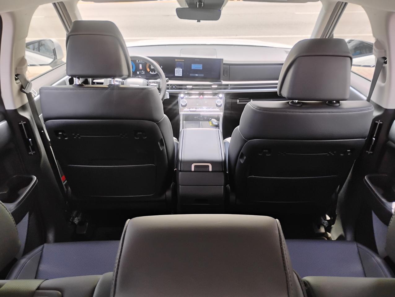 Hyundai Santa Fe SEL 2024