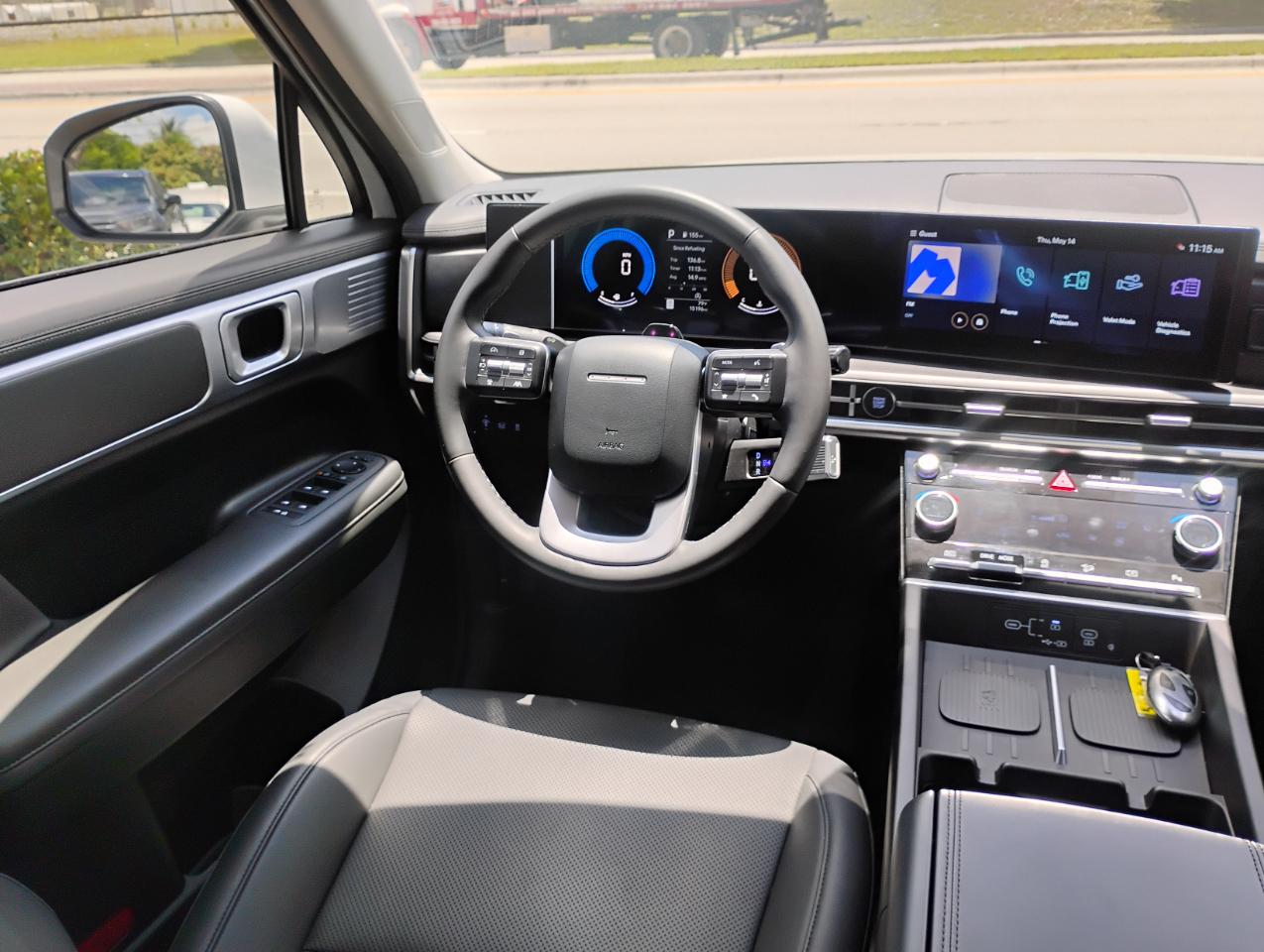 Hyundai Santa Fe SEL 2024