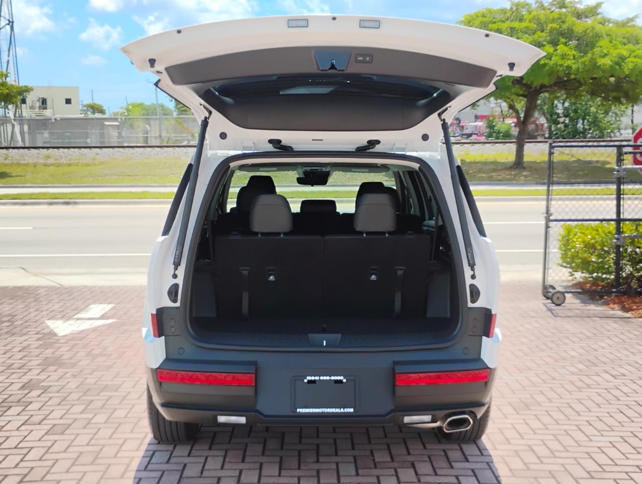 Hyundai Santa Fe SEL 2024