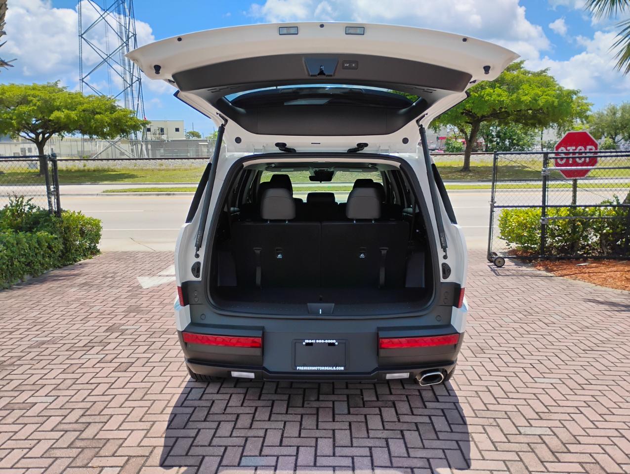 Hyundai Santa Fe SEL 2024