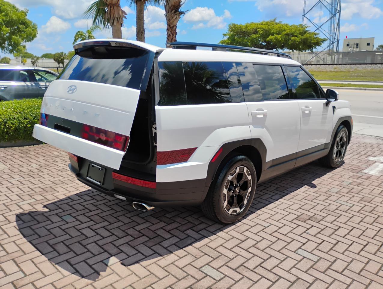 Hyundai Santa Fe SEL 2024