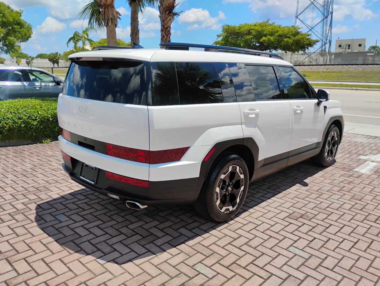 Hyundai Santa Fe SEL 2024