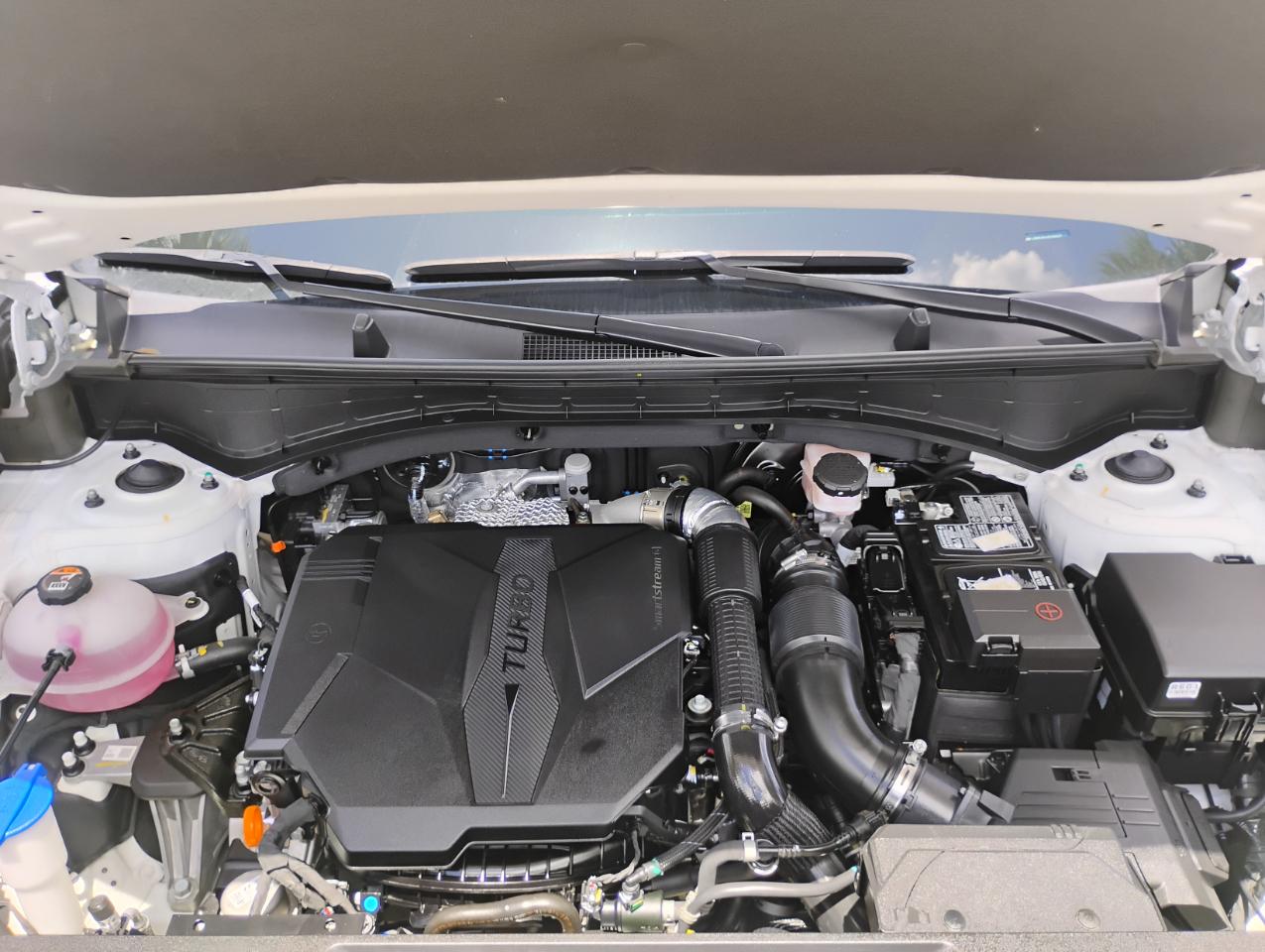 Hyundai Santa Fe SEL 2024