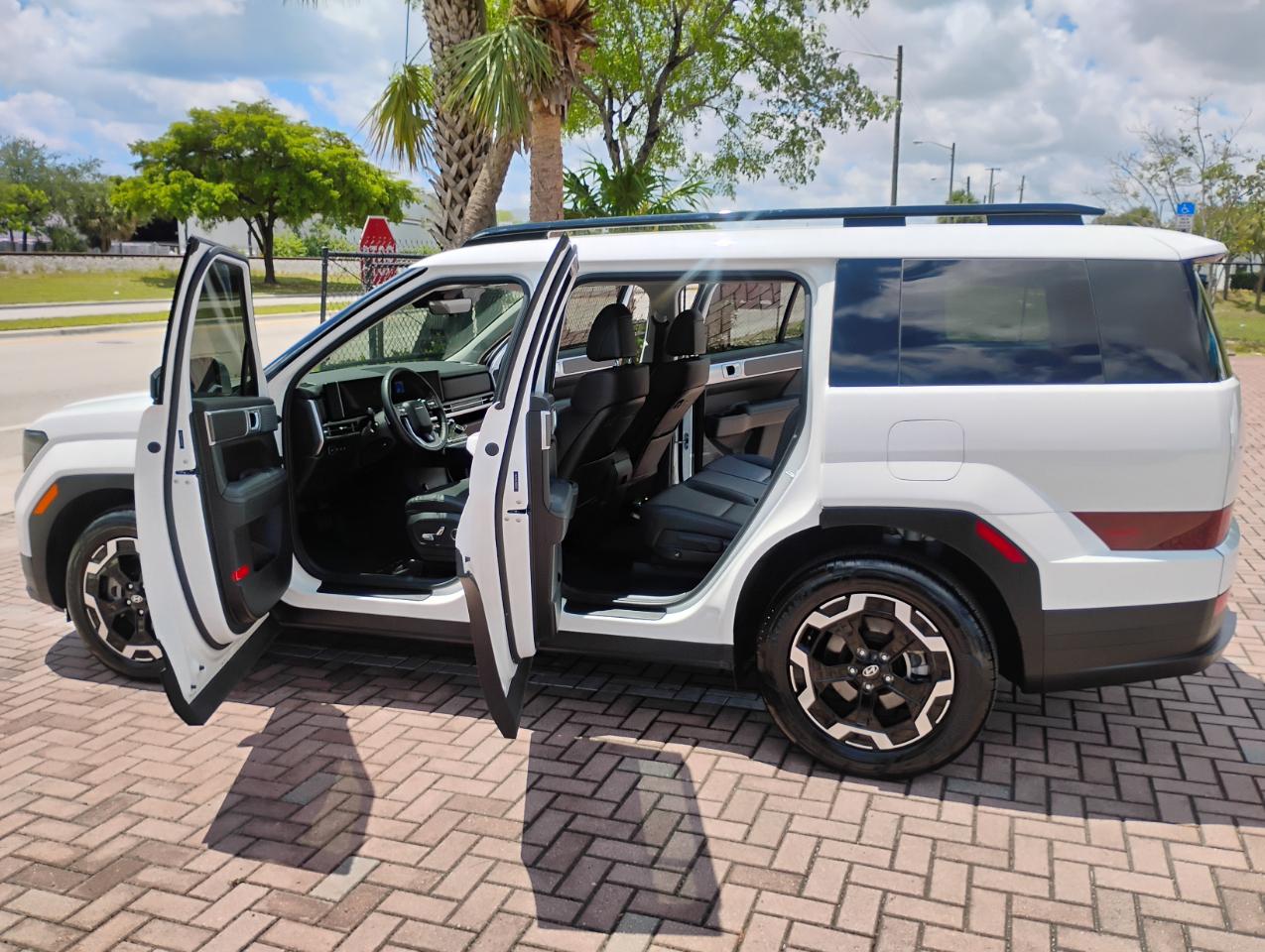 Hyundai Santa Fe SEL 2024