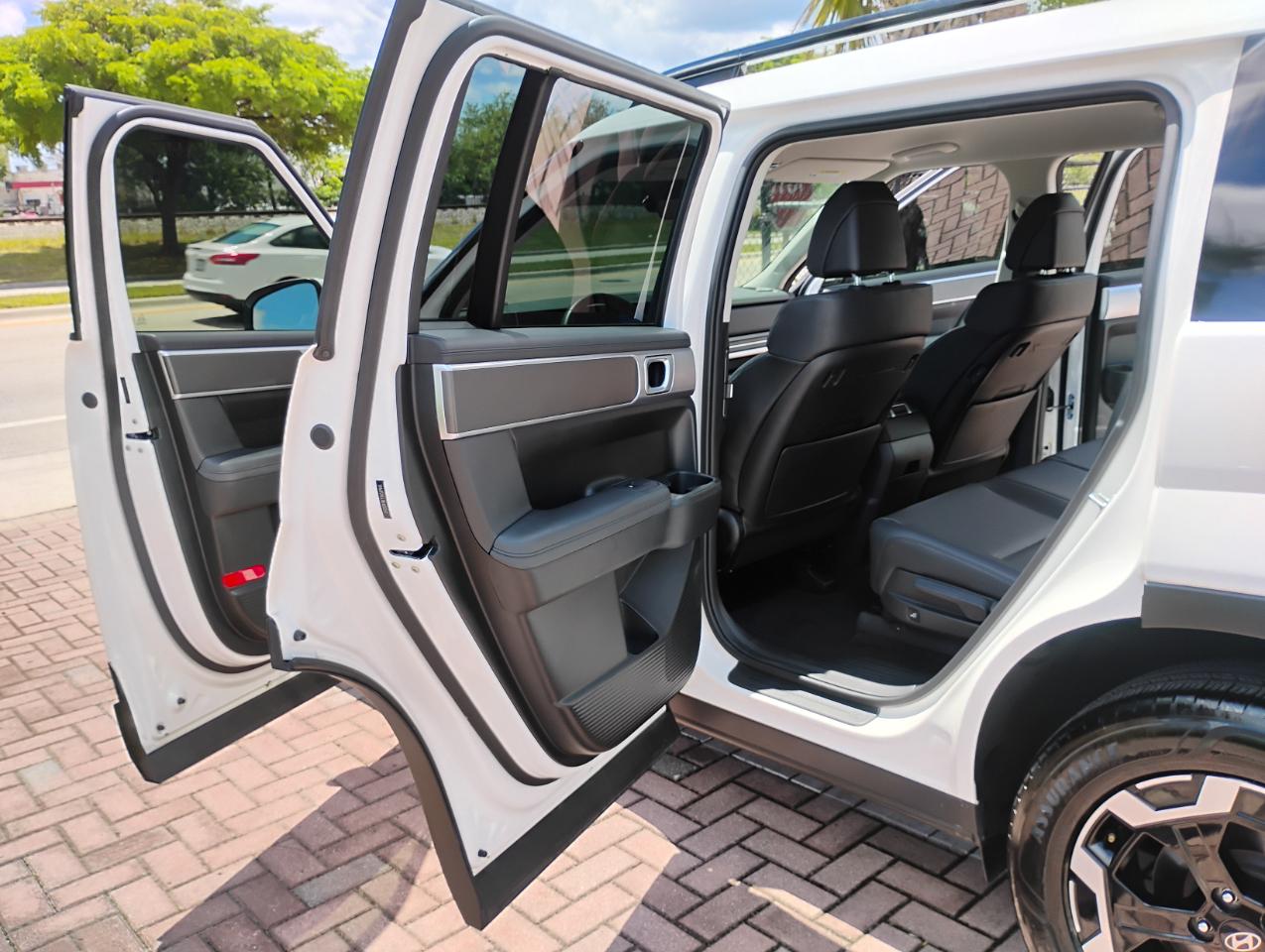 Hyundai Santa Fe SEL 2024