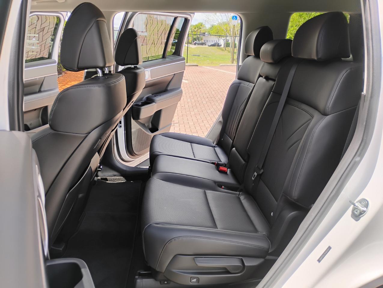 Hyundai Santa Fe SEL 2024