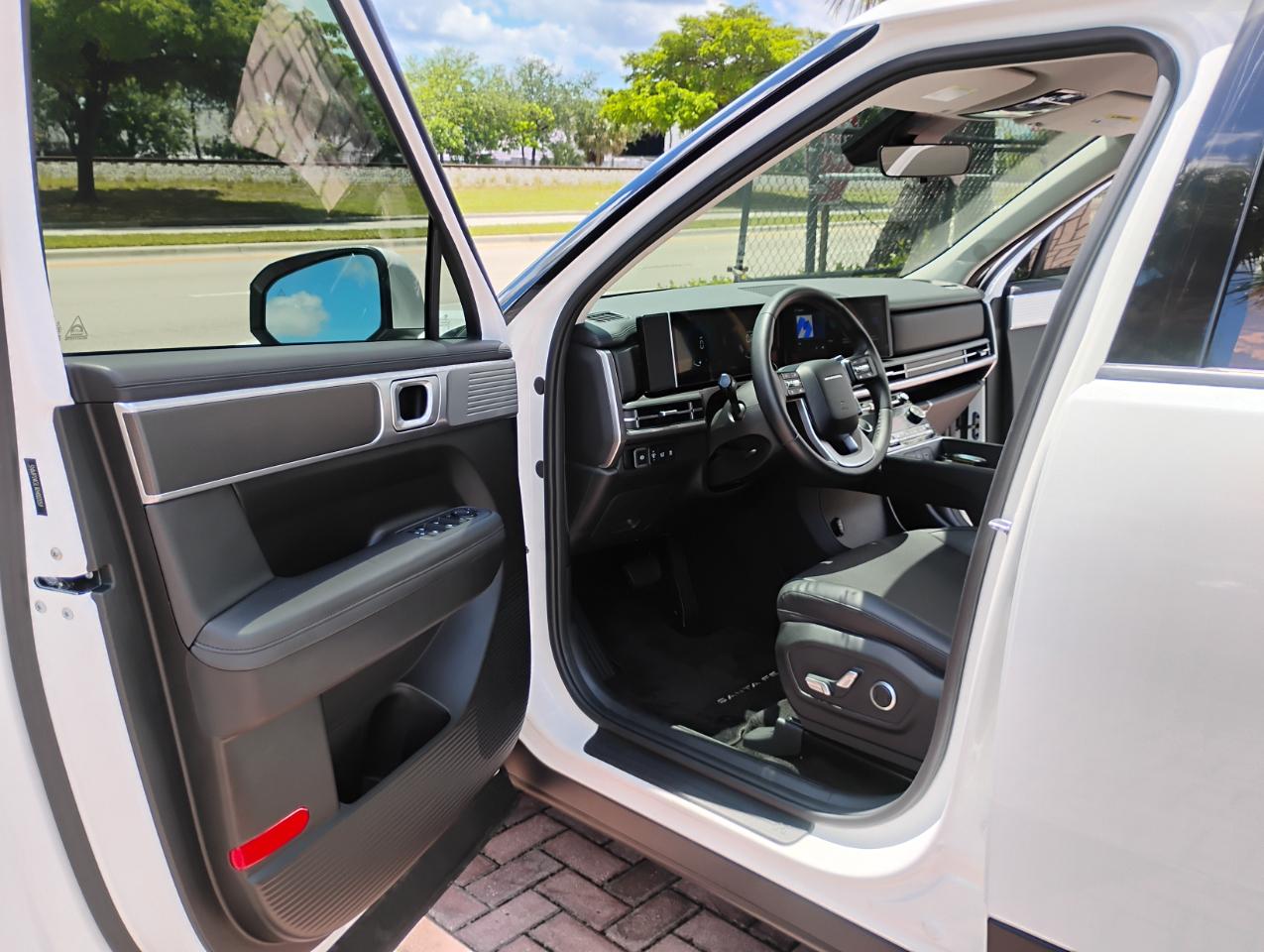 Hyundai Santa Fe SEL 2024