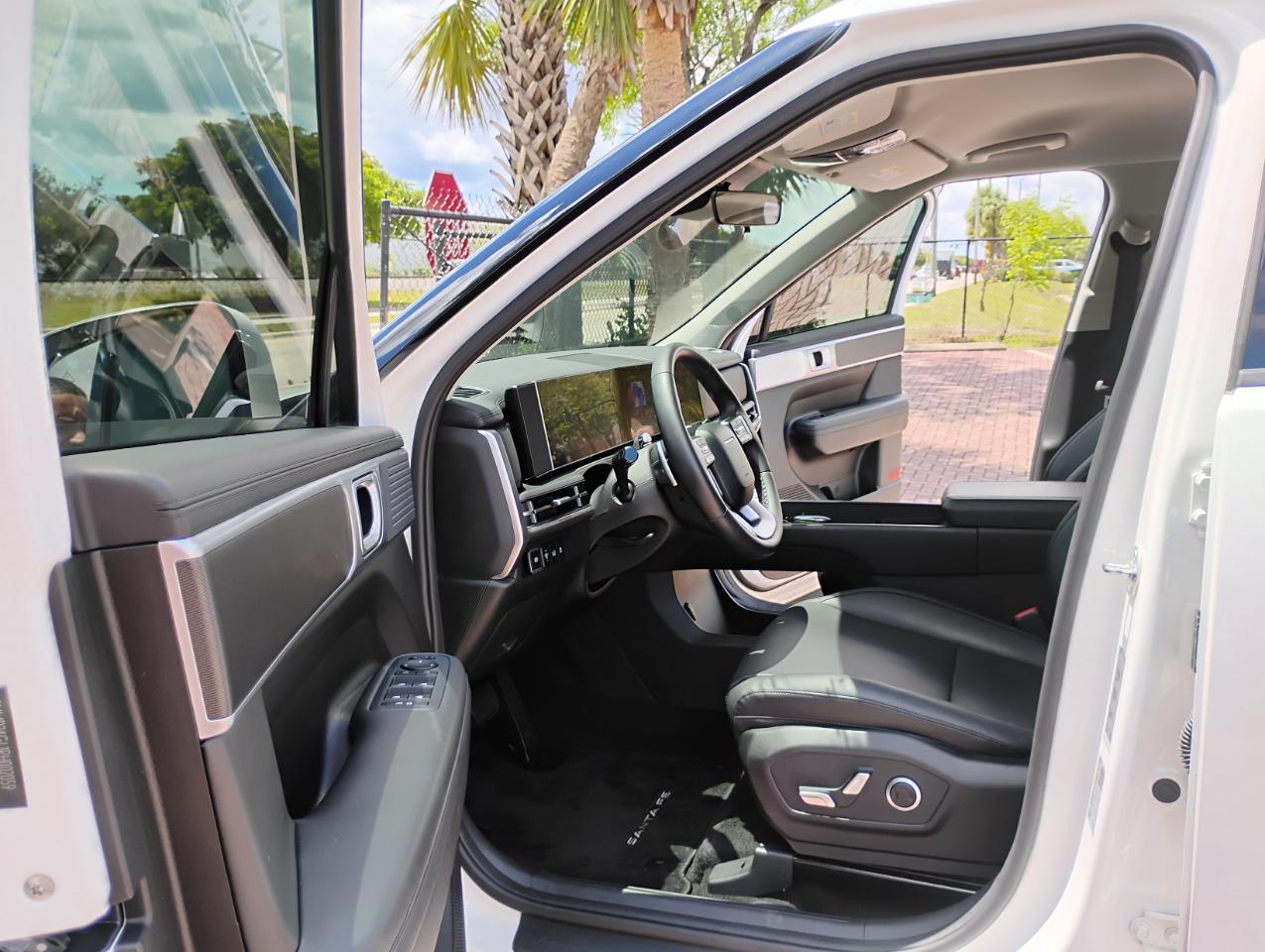 Hyundai Santa Fe SEL 2024