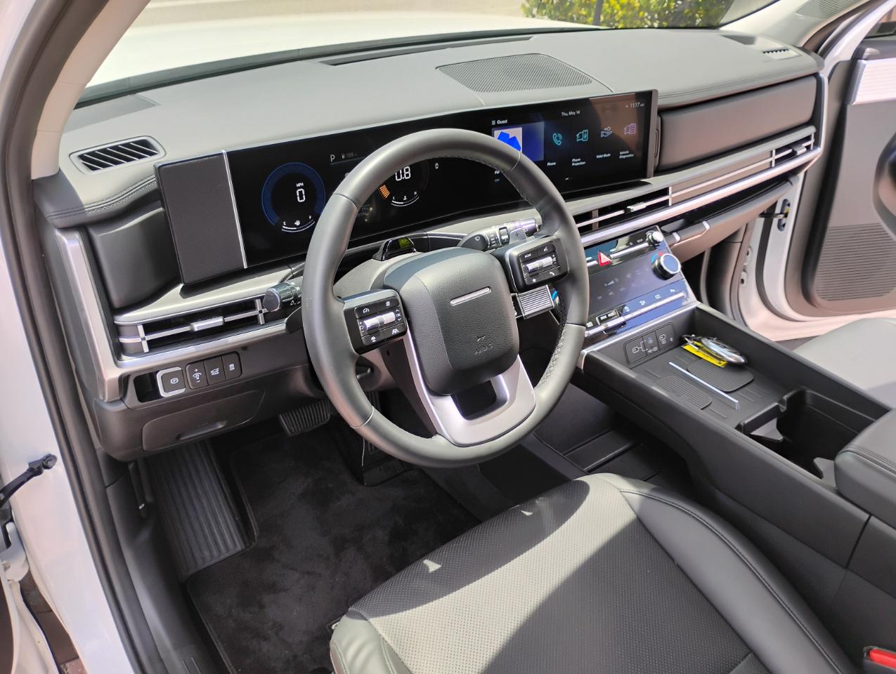 Hyundai Santa Fe SEL 2024