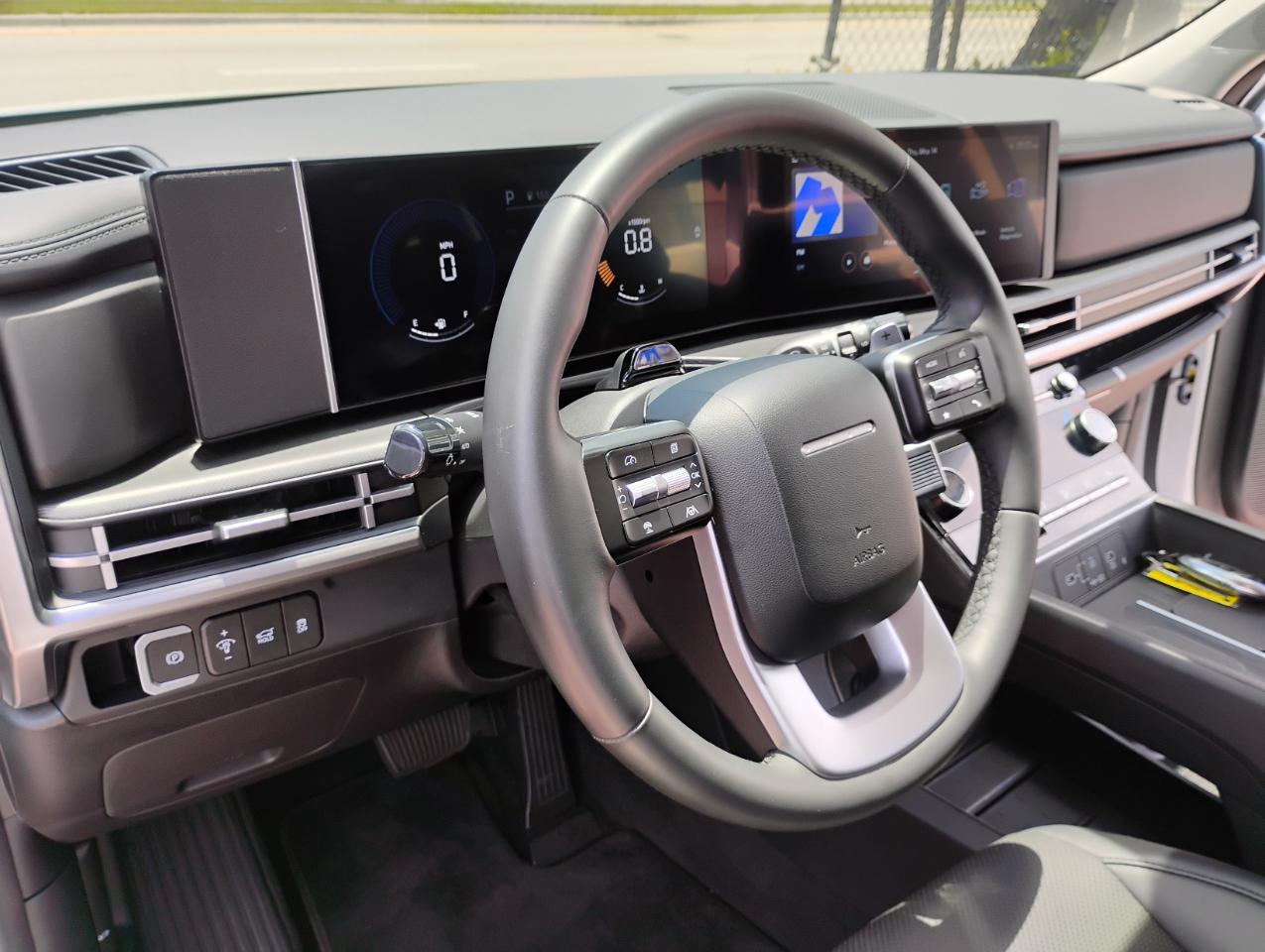 Hyundai Santa Fe SEL 2024