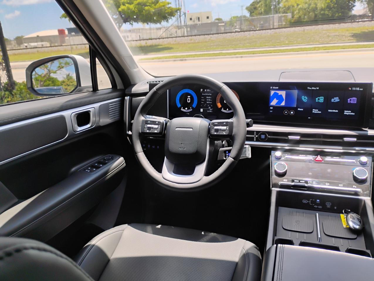 Hyundai Santa Fe SEL 2024