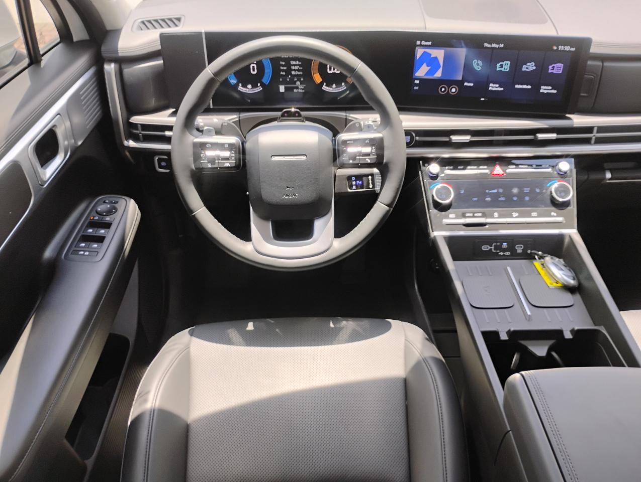 Hyundai Santa Fe SEL 2024