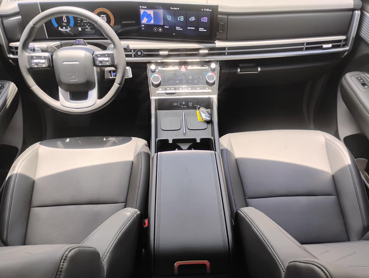 Hyundai Santa Fe SEL 2024