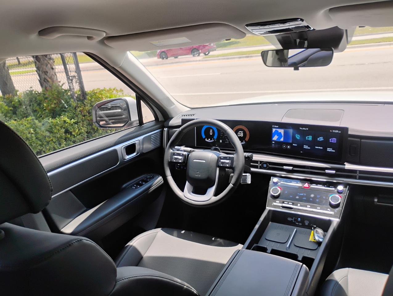 Hyundai Santa Fe SEL 2024
