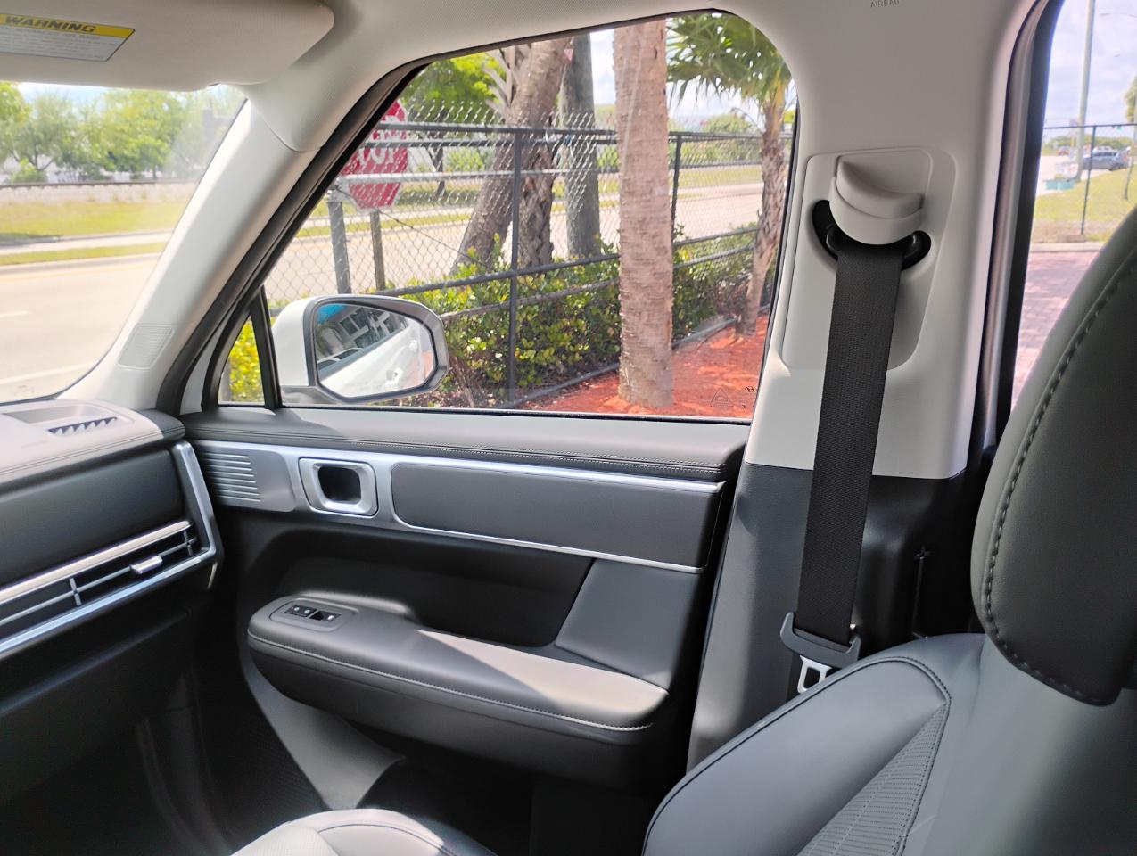 Hyundai Santa Fe SEL 2024