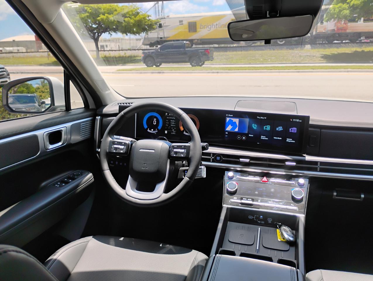 Hyundai Santa Fe SEL 2024