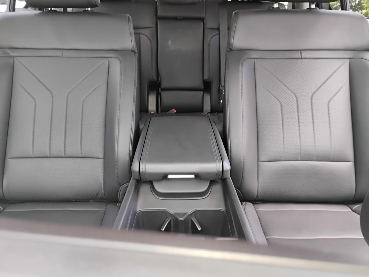 Hyundai Santa Fe SEL 2024