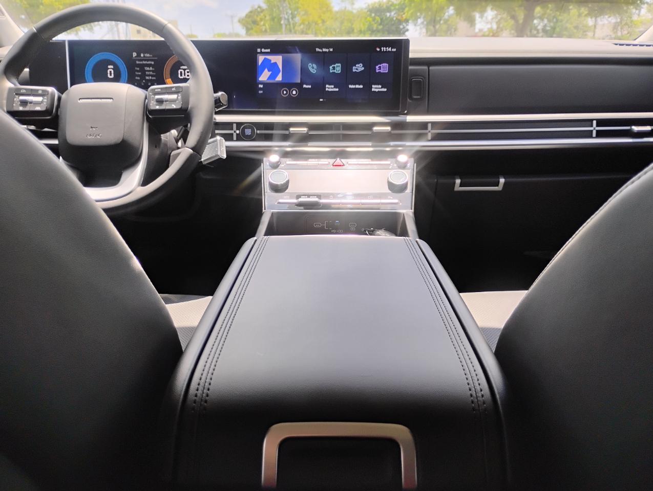 Hyundai Santa Fe SEL 2024