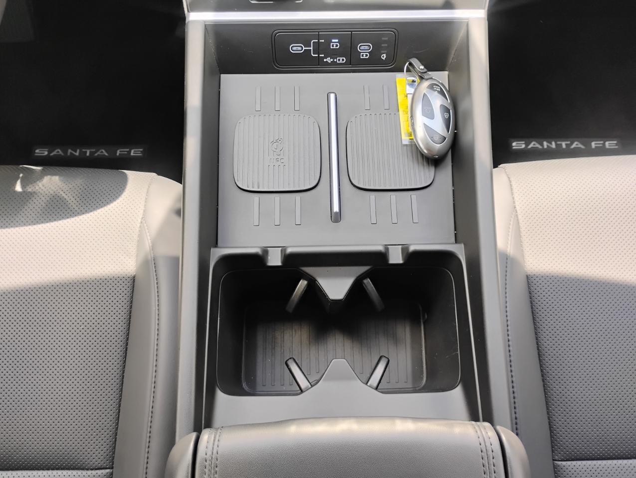 Hyundai Santa Fe SEL 2024