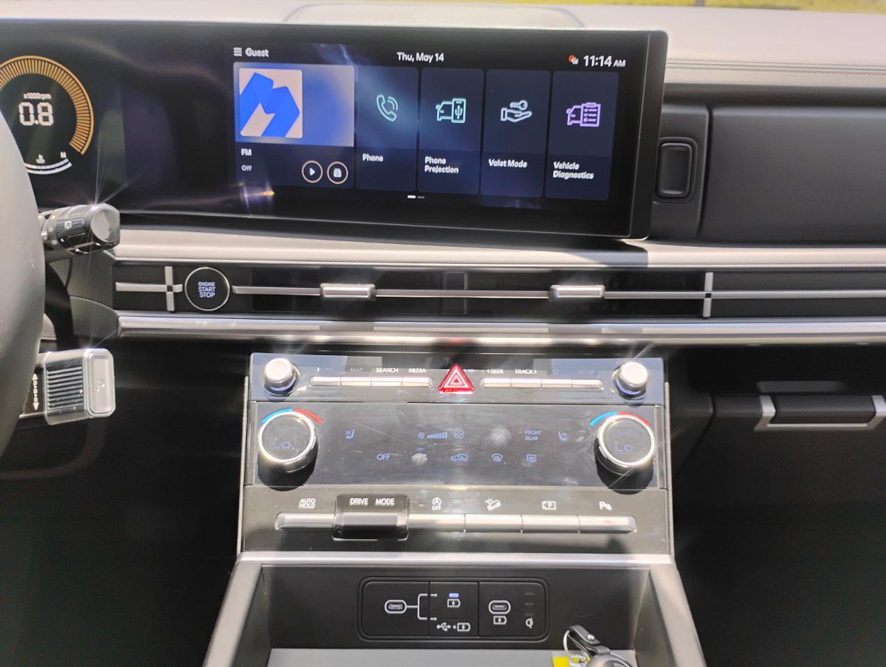Hyundai Santa Fe SEL 2024