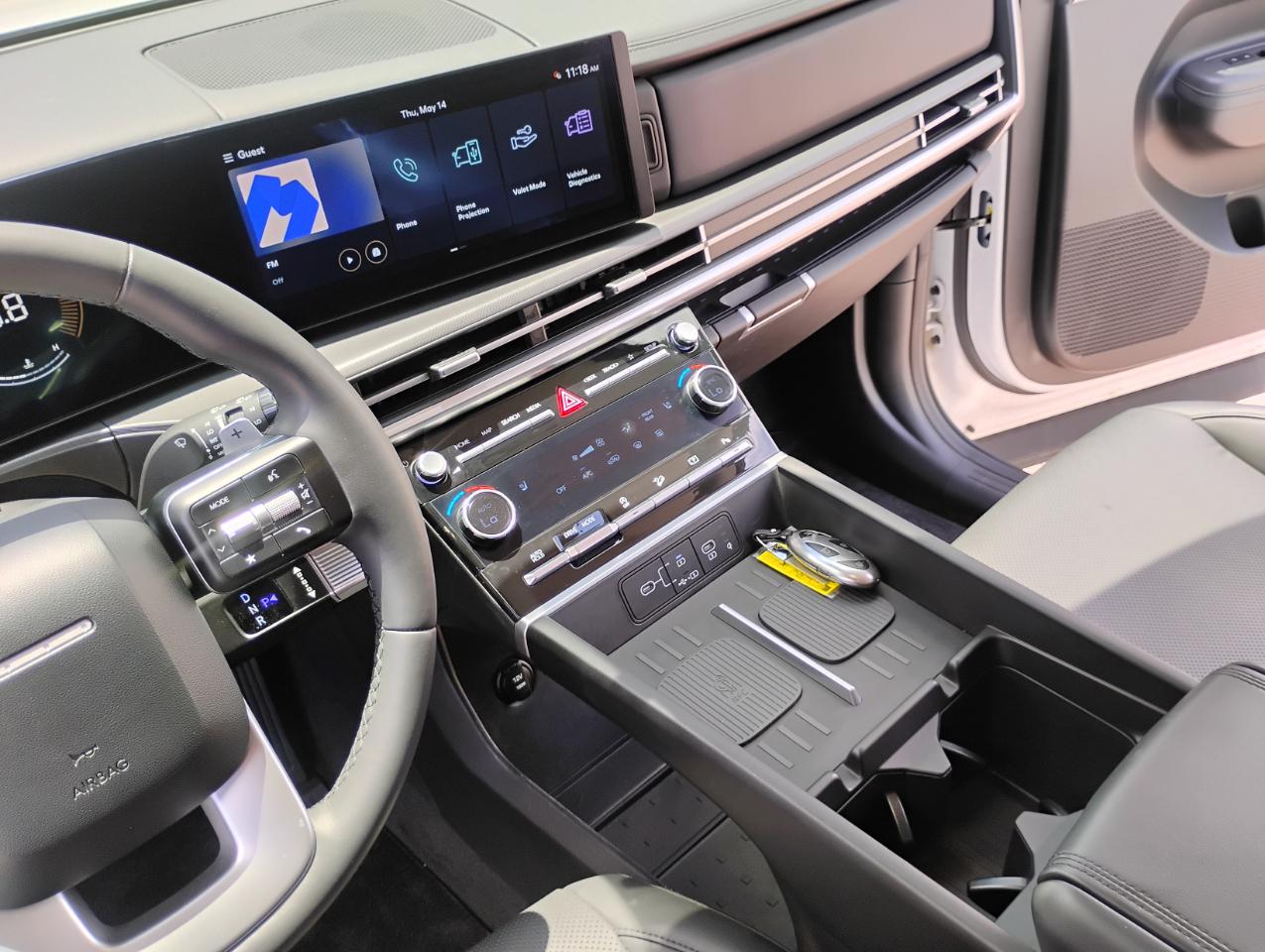 Hyundai Santa Fe SEL 2024