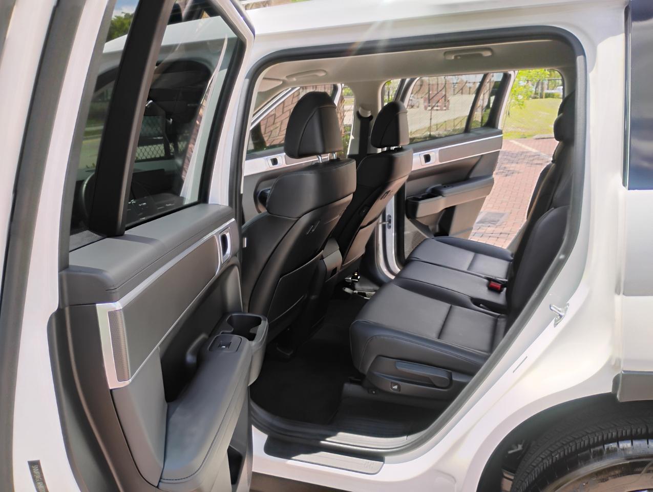 Hyundai Santa Fe SEL 2024
