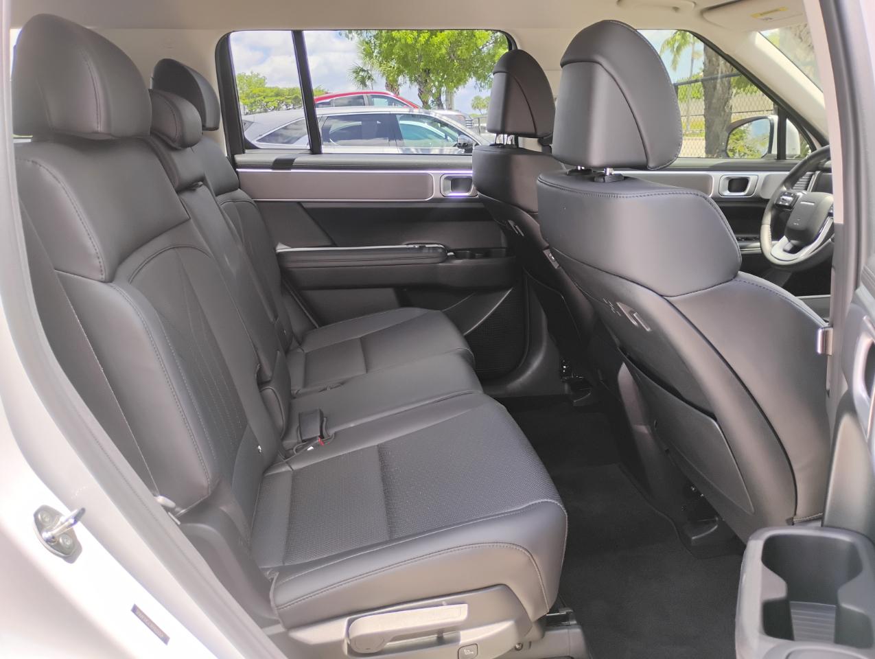 Hyundai Santa Fe SEL 2024