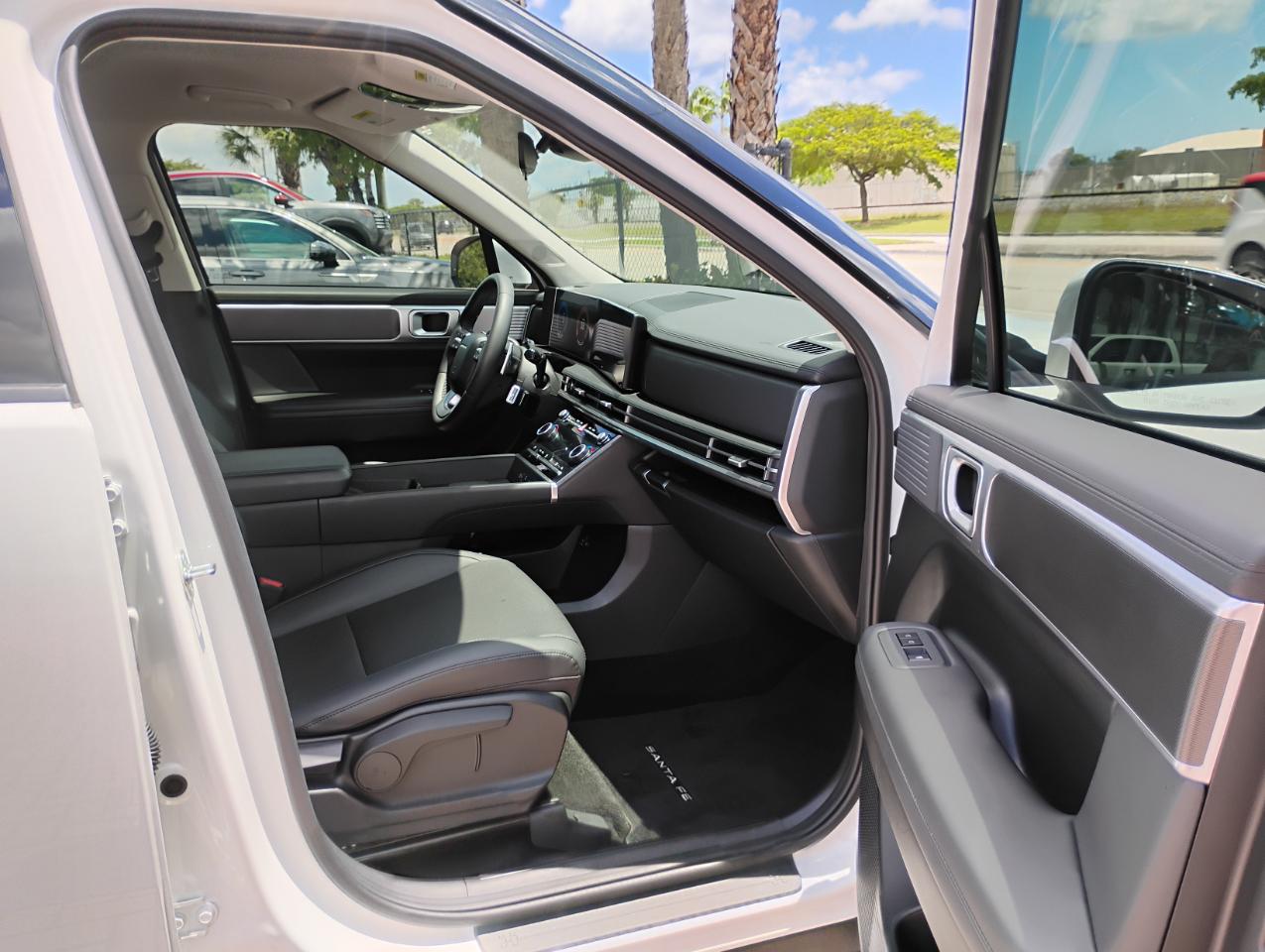 Hyundai Santa Fe SEL 2024