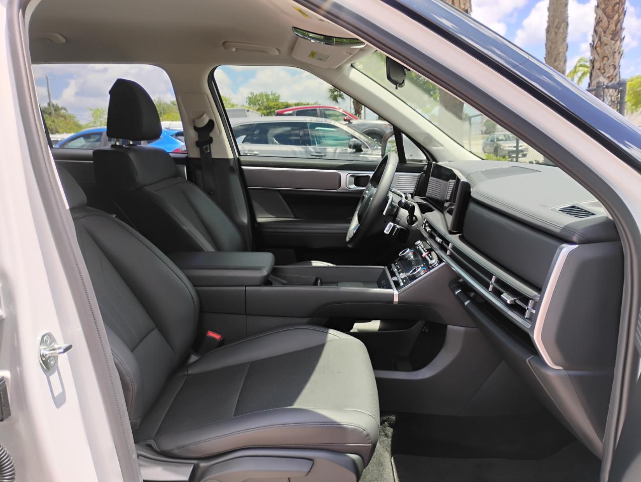 Hyundai Santa Fe SEL 2024