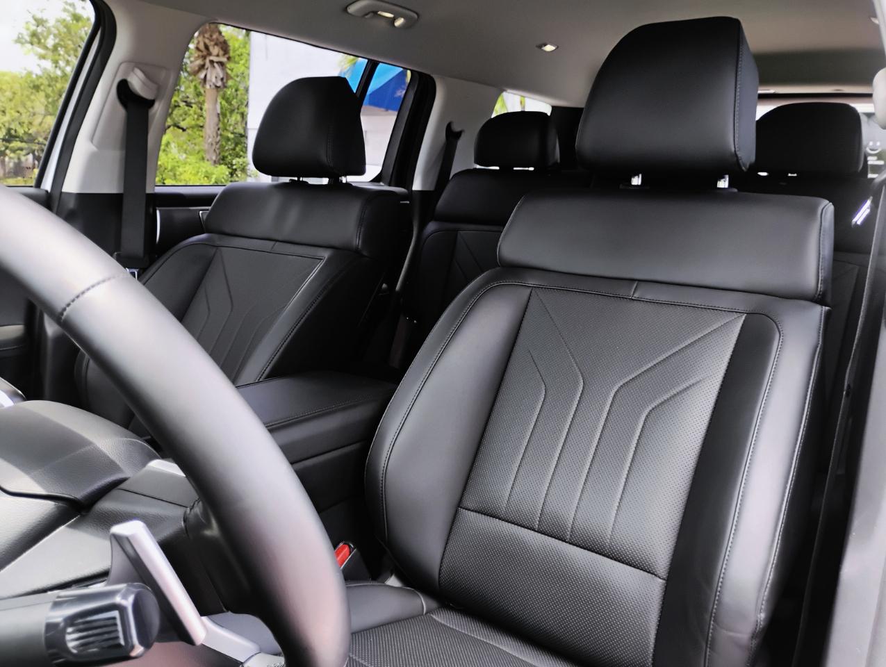 Hyundai Santa Fe SEL 2024