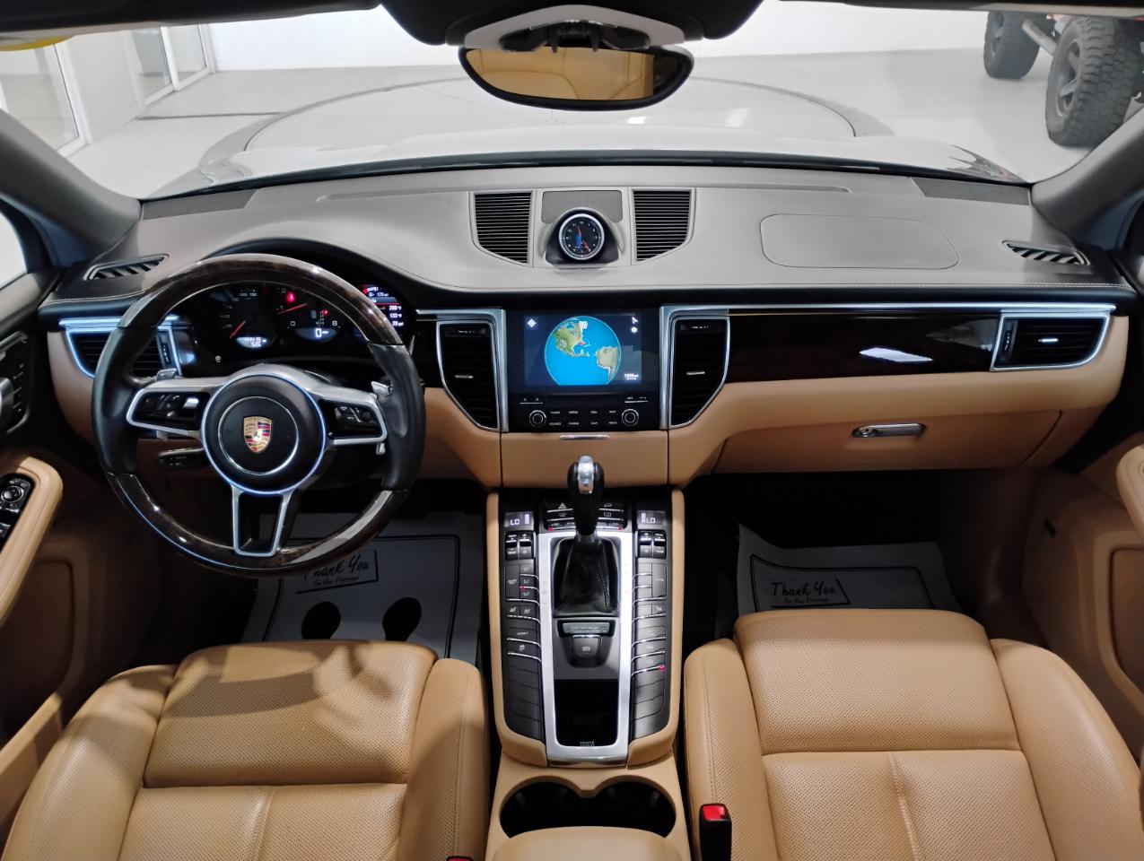 Porsche Macan GTS 2018