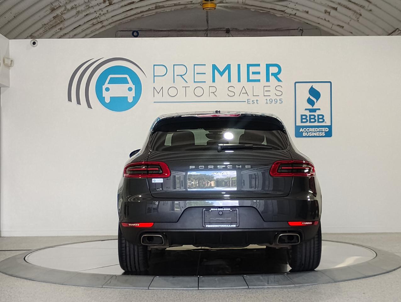 Porsche Macan GTS 2018