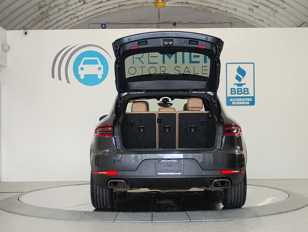 Porsche Macan GTS 2018