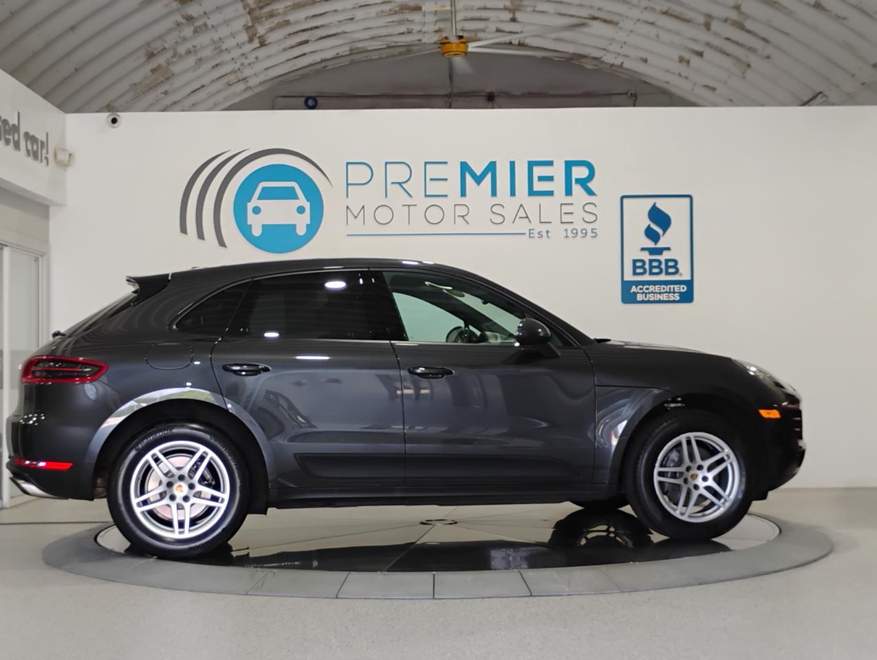 Porsche Macan GTS 2018