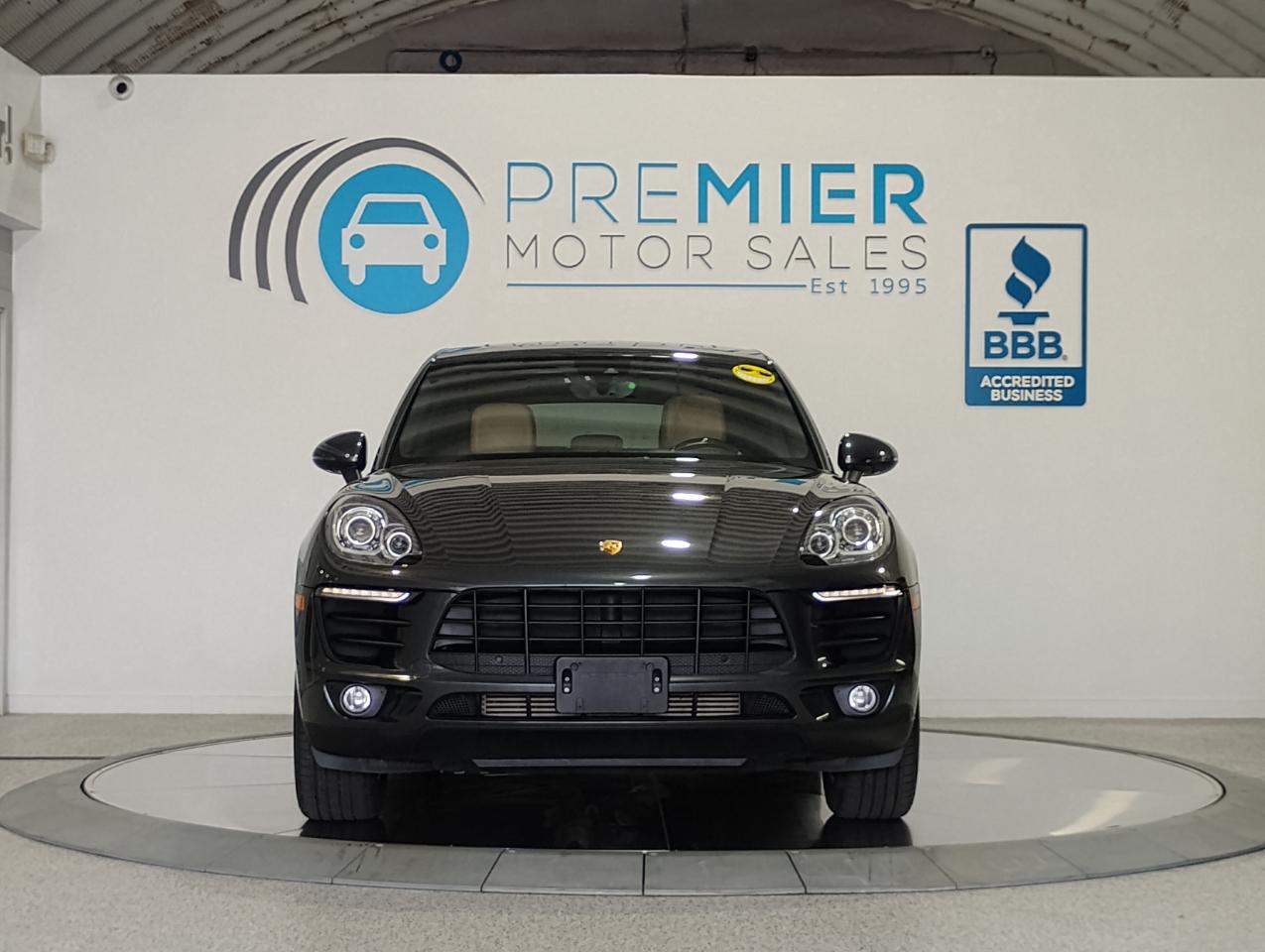 Porsche Macan GTS 2018