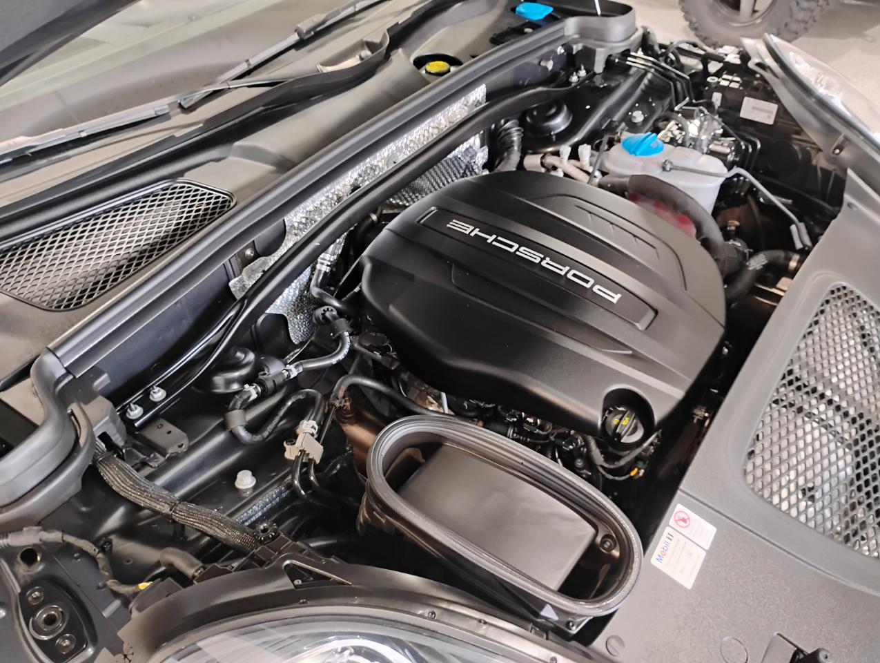 Porsche Macan GTS 2018