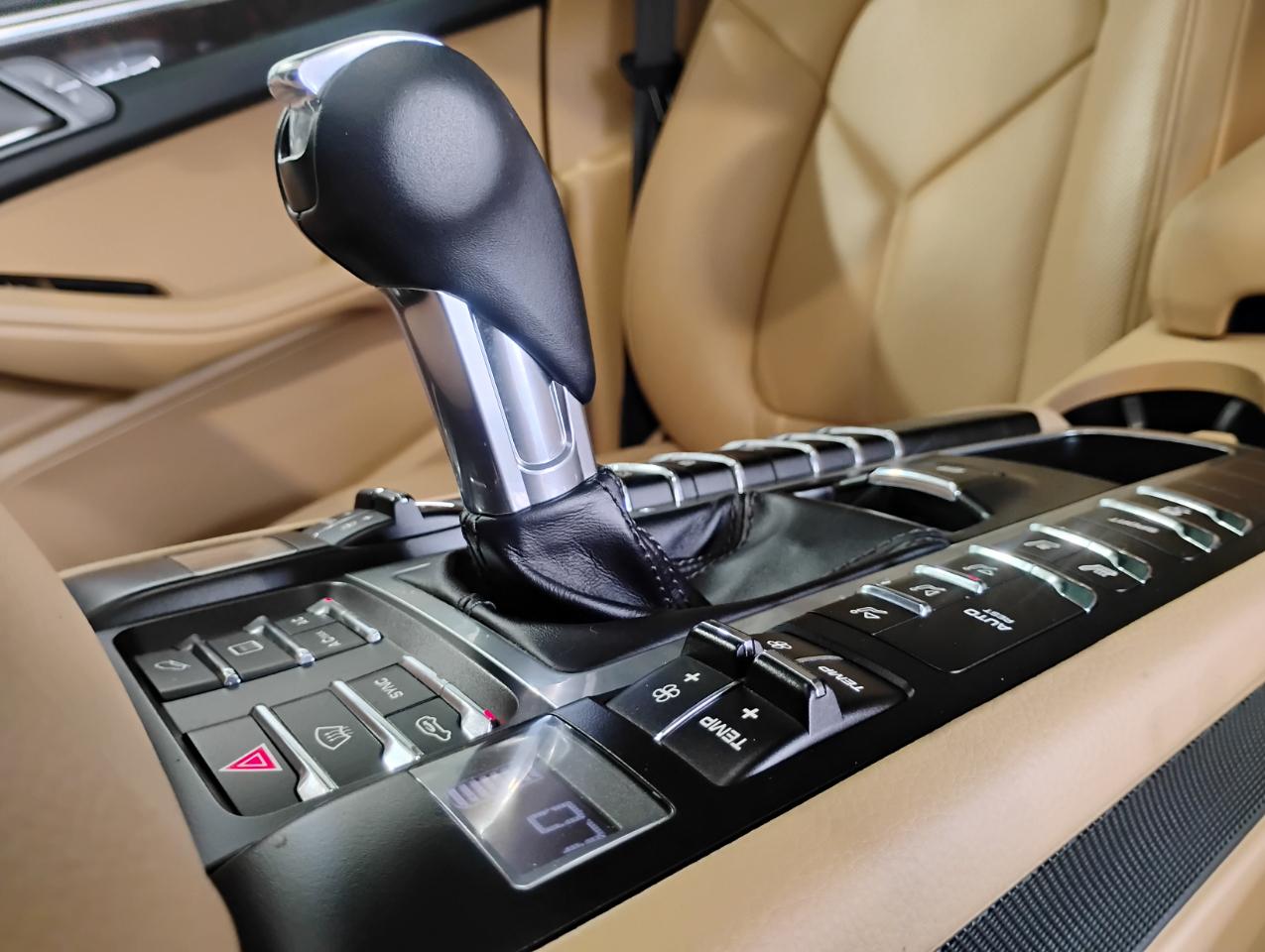 Porsche Macan GTS 2018